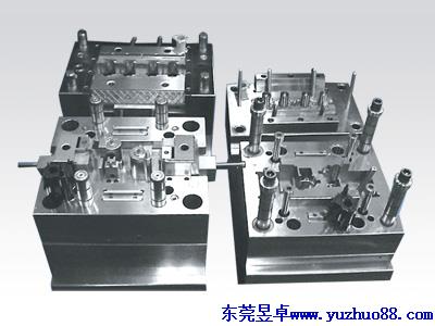 注塑模具 注塑模具