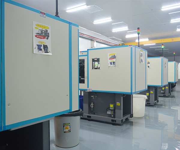 昱卓雙色模具如何解決表面凹陷問題？